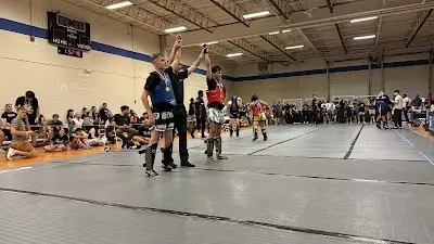 Certain Victory Martial Arts & Fitness BJJ Academy - photo 3