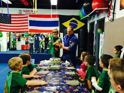Certain Victory Martial Arts & Fitness BJJ Academy - photo 4