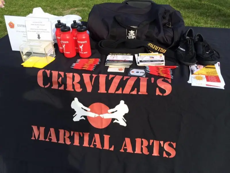 Cervizzis Martial Arts