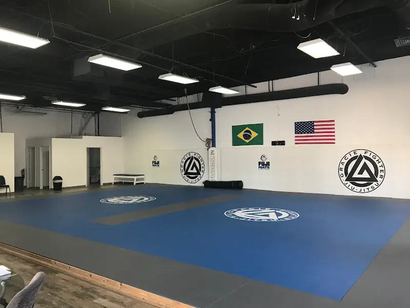 Cesar Gracie Jiu-Jitsu