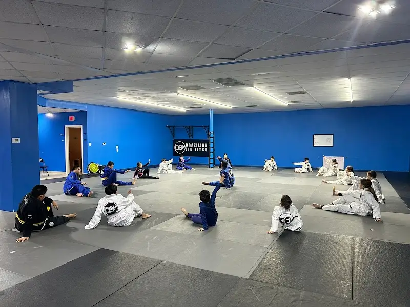 CEV Jiu Jitsu