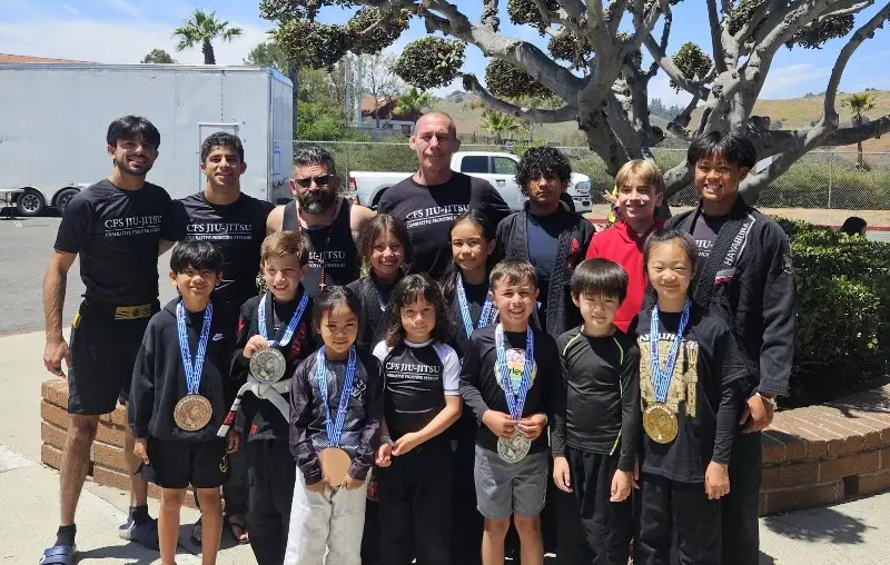 CFS Jiu Jitsu