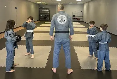Chad Shepherd Academy of MMA