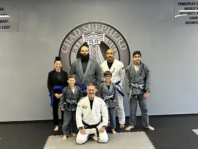 Chad Shepherd Academy of MMA BJJ Academy - photo 1