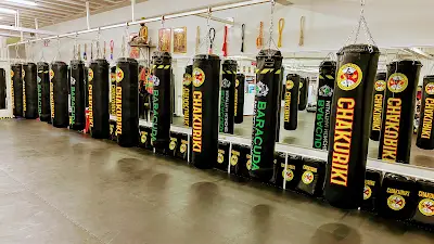 CHAKURIKI GYM GERMANY - BARACUDA THAIBOXEN MÜNCHEN