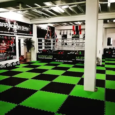 CHAKURIKI GYM GERMANY - BARACUDA THAIBOXEN MÜNCHEN BJJ Academy - photo 1