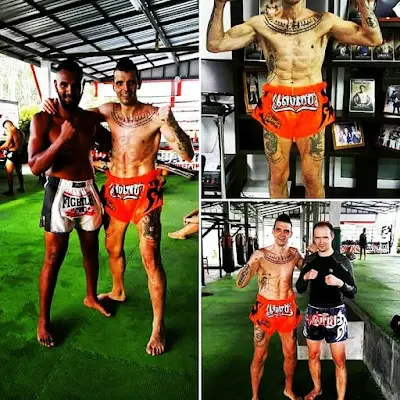 CHAKURIKI GYM GERMANY - BARACUDA THAIBOXEN MÜNCHEN BJJ Academy - photo 2