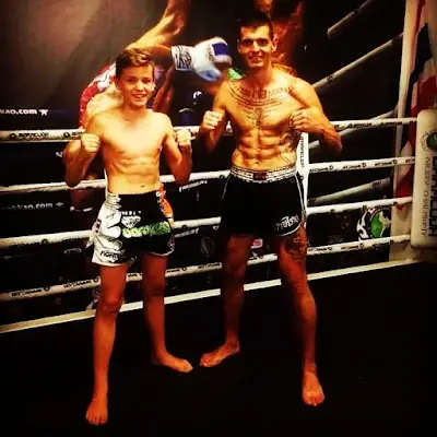 CHAKURIKI GYM GERMANY - BARACUDA THAIBOXEN MÜNCHEN BJJ Academy - photo 3