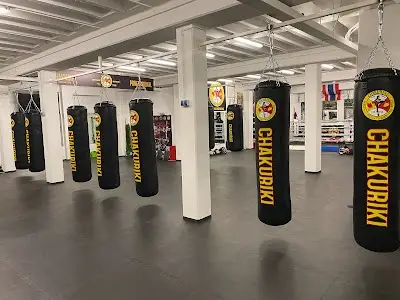 CHAKURIKI GYM GERMANY - BARACUDA THAIBOXEN MÜNCHEN BJJ Academy - photo 4