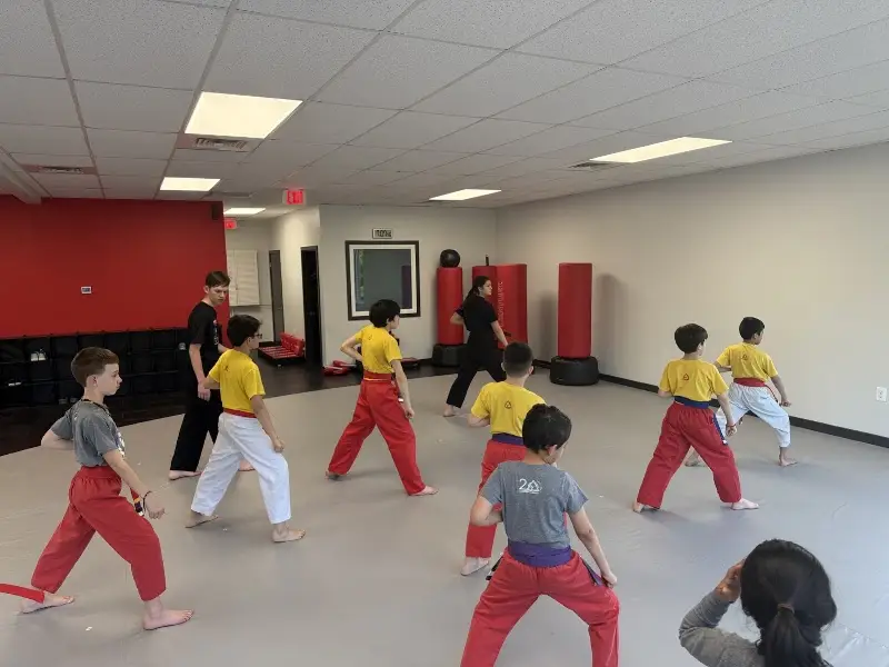Challenge Martial Arts
