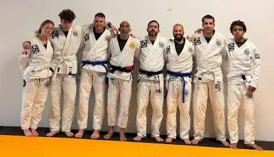 Champion Brazilian Jiu-Jitsu & Capoeira BJJ Academy - photo 1