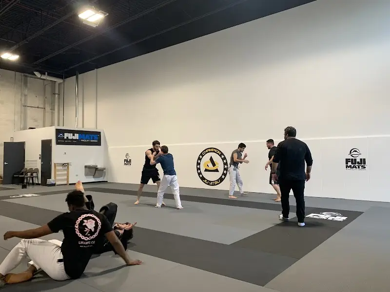 Champion Jiu-Jitsu
