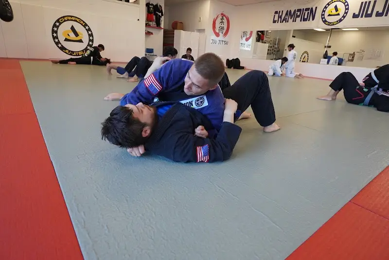 Champion Jiu Jitsu