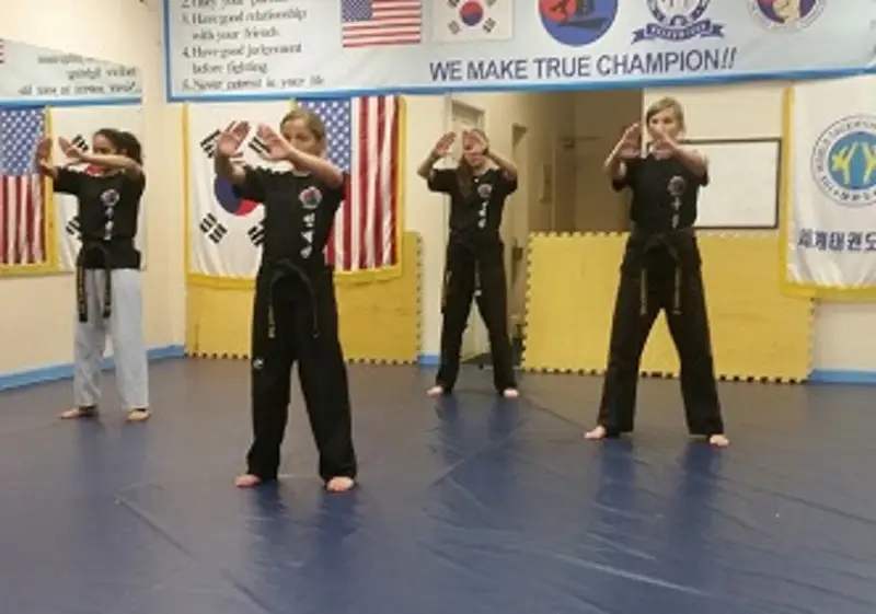 Champion Martial Arts Academy