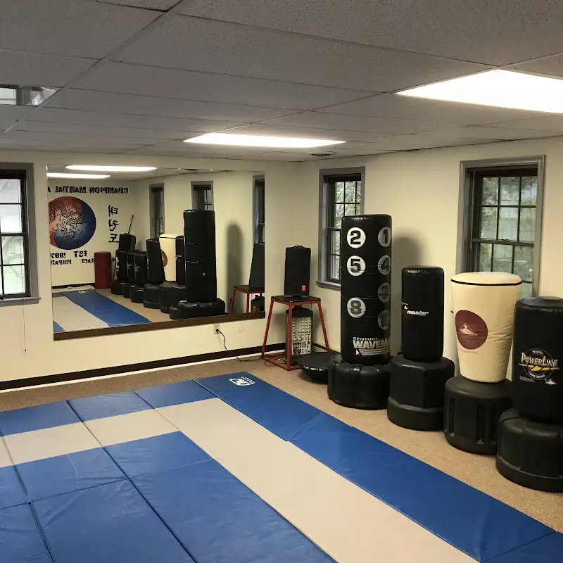 Champion Martial Arts Center
