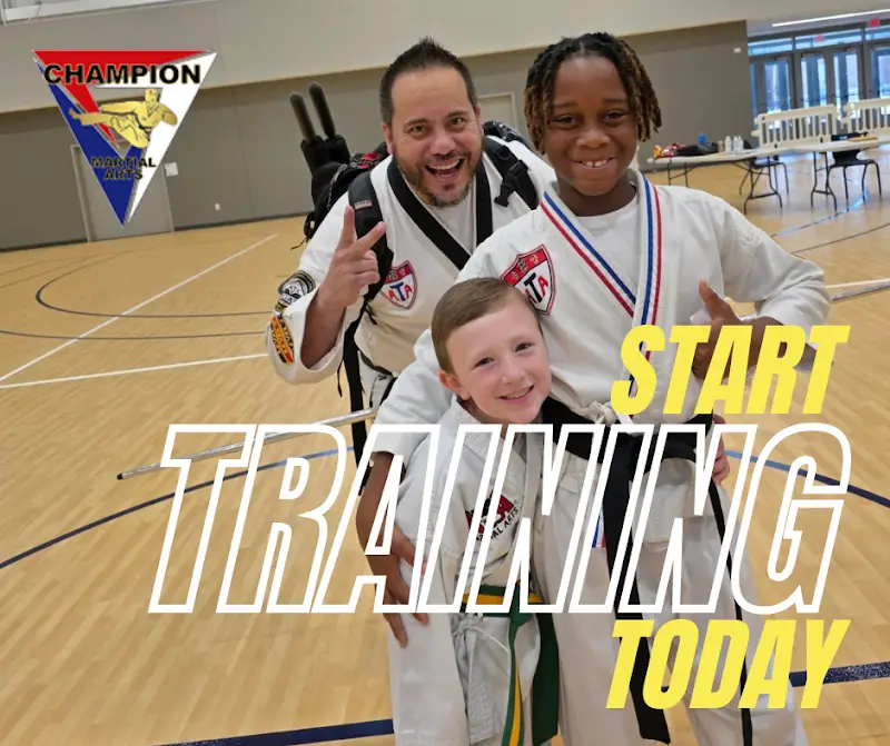 Champion Martial Arts