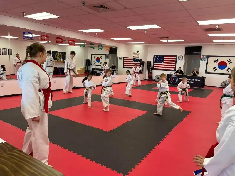 Champion Martial Arts