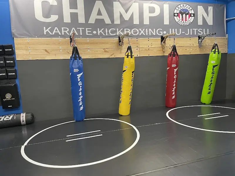Champion OIB