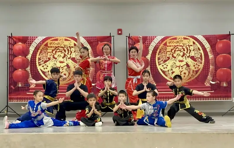 Champion Wushu & Art Center