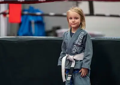 Champion's Creed Mixed Martial Arts South BJJ Academy - photo 3