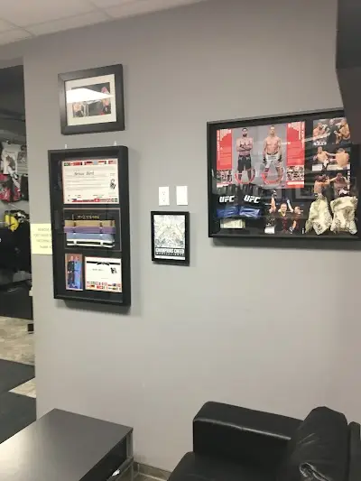 Champion's Creed Mixed Martial Arts South BJJ Academy - photo 4