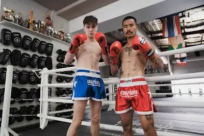 Champions Gym Perth Muay Thai Boxing BJJ Academy - photo 3