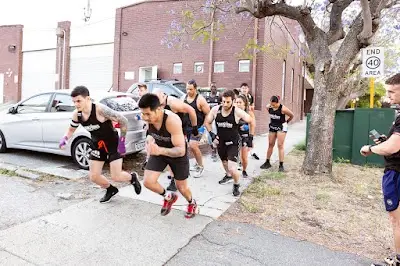 Champions Gym Perth Muay Thai Boxing BJJ Academy - photo 4