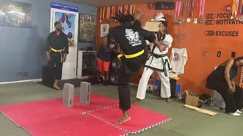 Champions In Action Martial Arts (Unions Best Martial Arts)