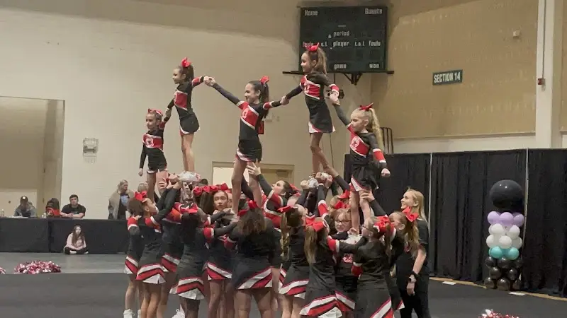 Champions in Motion