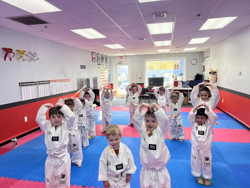 Champions Martial Arts Babylon