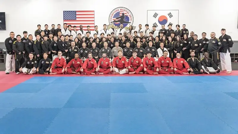Champions Martial Arts