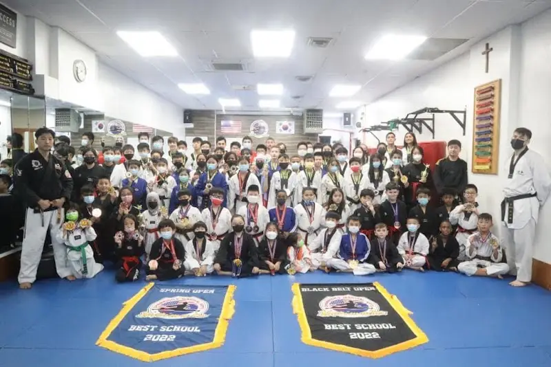 Champions Martial Arts