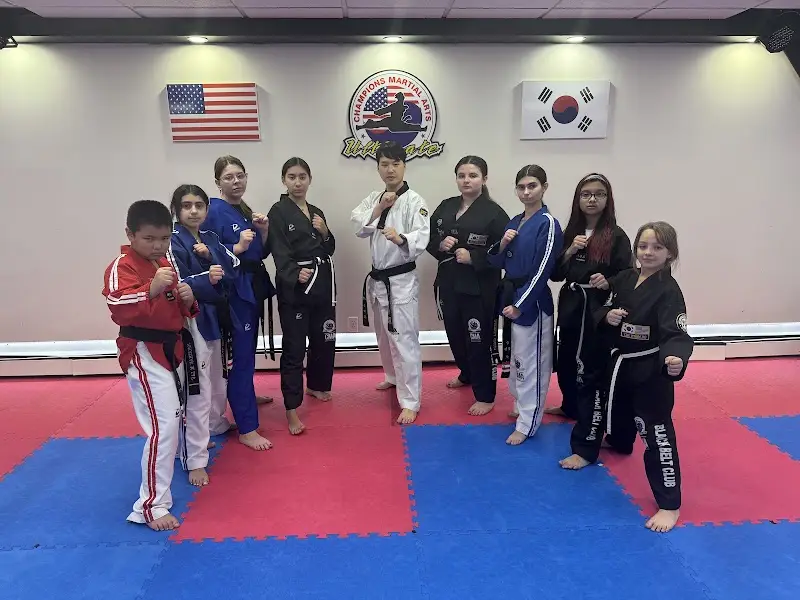 Champions Martial Arts Bellmore