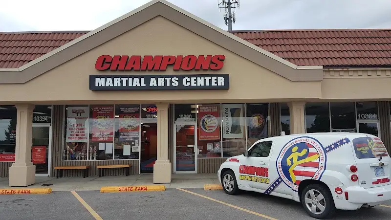 Champions Martial Arts Center