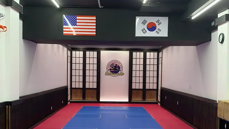 Champions Martial Arts Chinatown