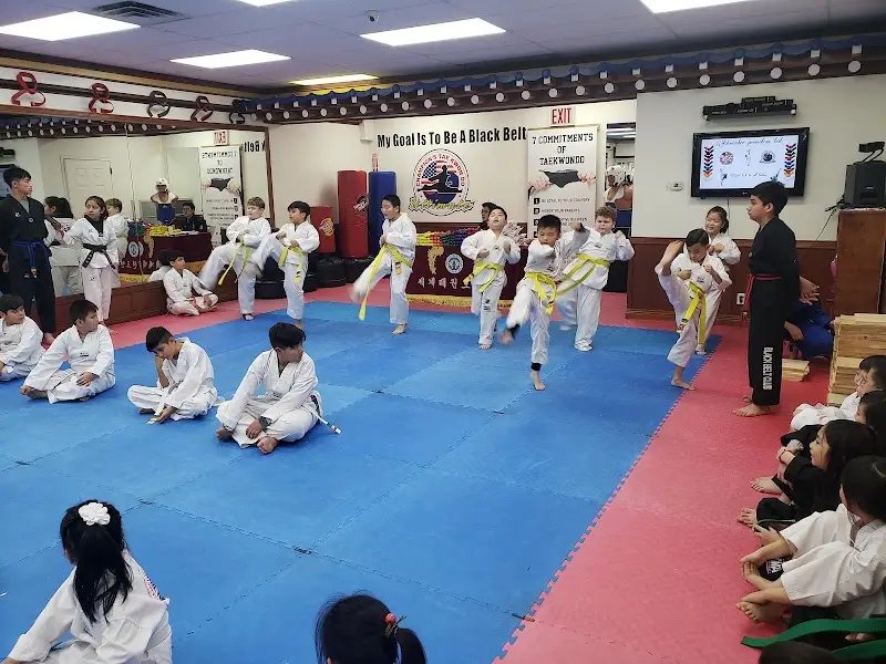 Champions Martial Arts College Point