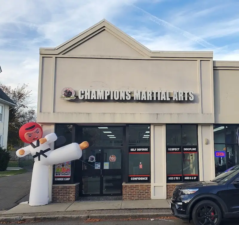 Champions Martial Arts Dumont