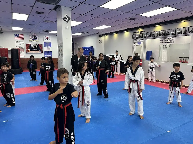 Champions Martial Arts East Meadow