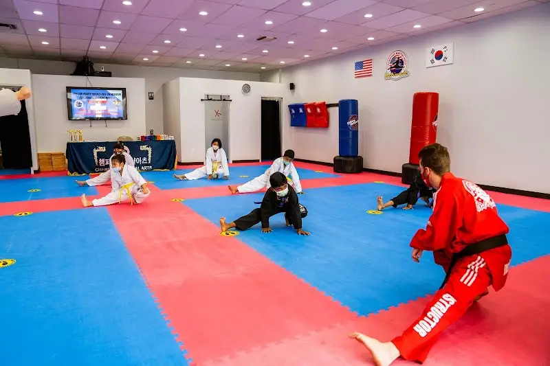 Champions Martial Arts