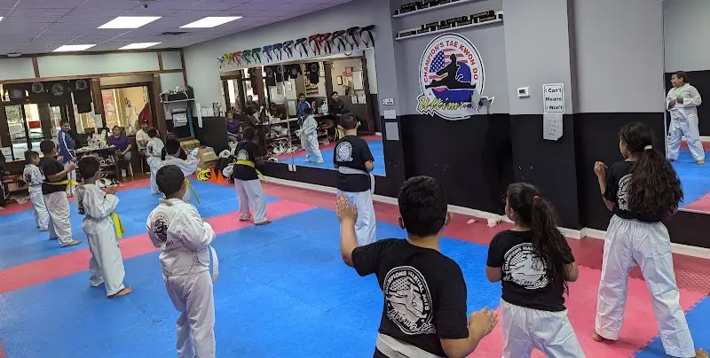 Champions Martial Arts Freeport