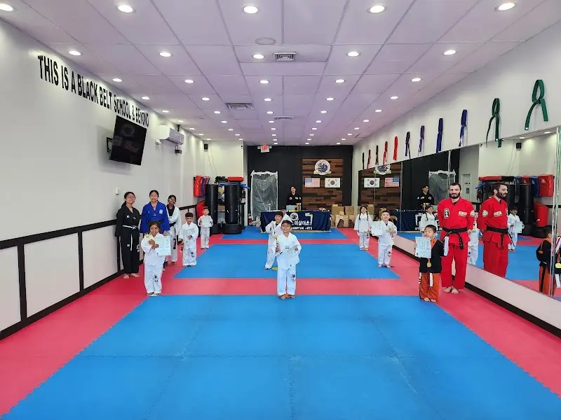 Champions Martial Arts Hicksville