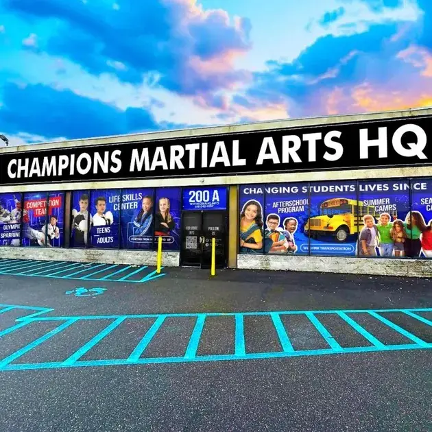 Champions Martial Arts HQ