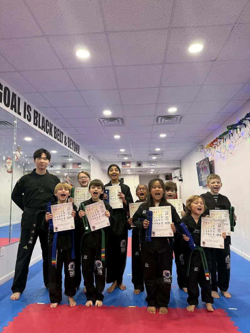 Champions Martial Arts Hudson Heights