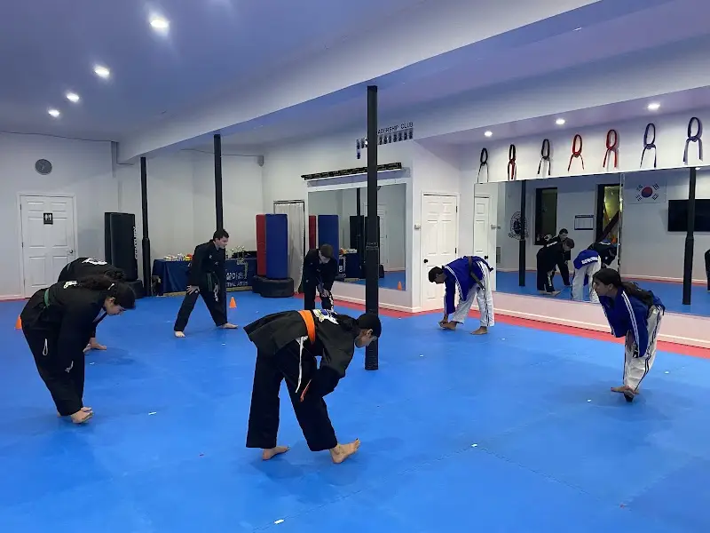 Champions Martial Arts Huntington
