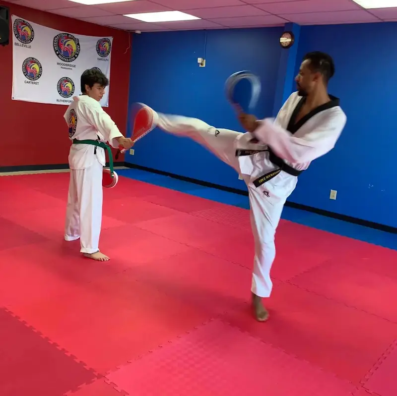 Champions Martial Arts International