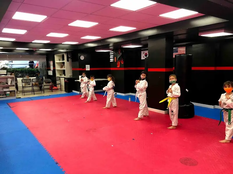 Champions Martial Arts Lenox Hill