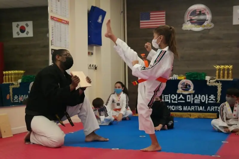 Champions Martial Arts Long Island City