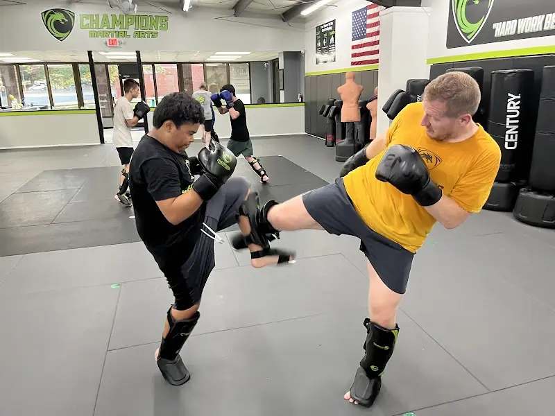 Champions Martial Arts