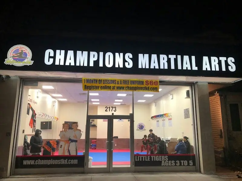 Champions Martial Arts Mill Basin