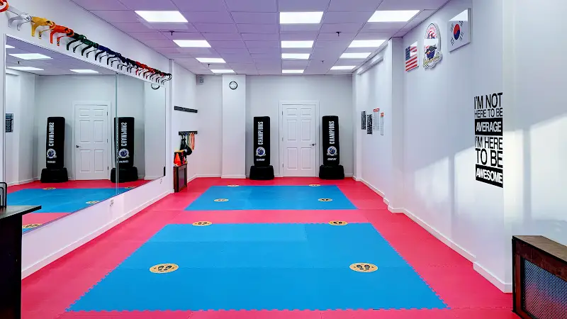 Champions Martial Arts
